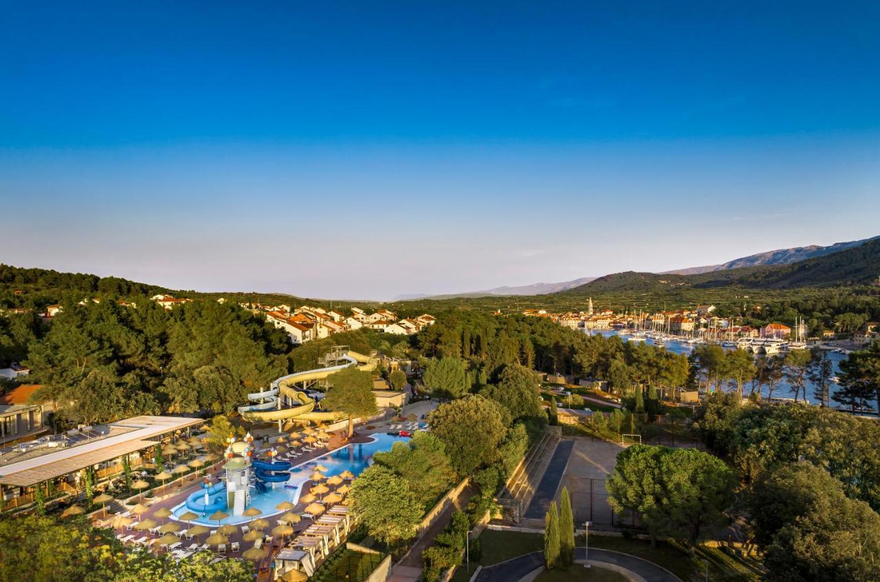 Valamar Amicor Resort Stari Grad  Luaran gambar