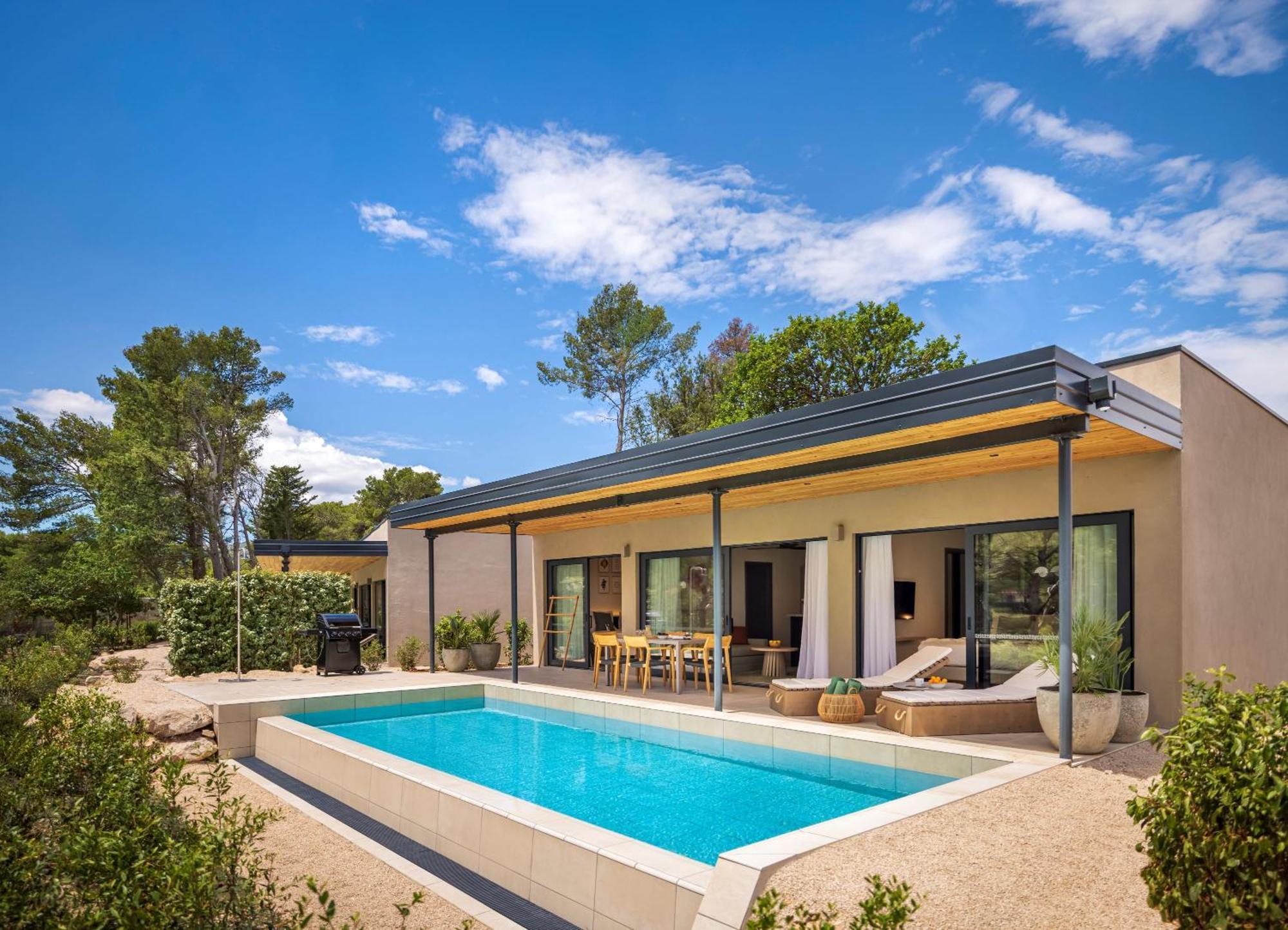 Valamar Amicor Resort Stari Grad  Luaran gambar