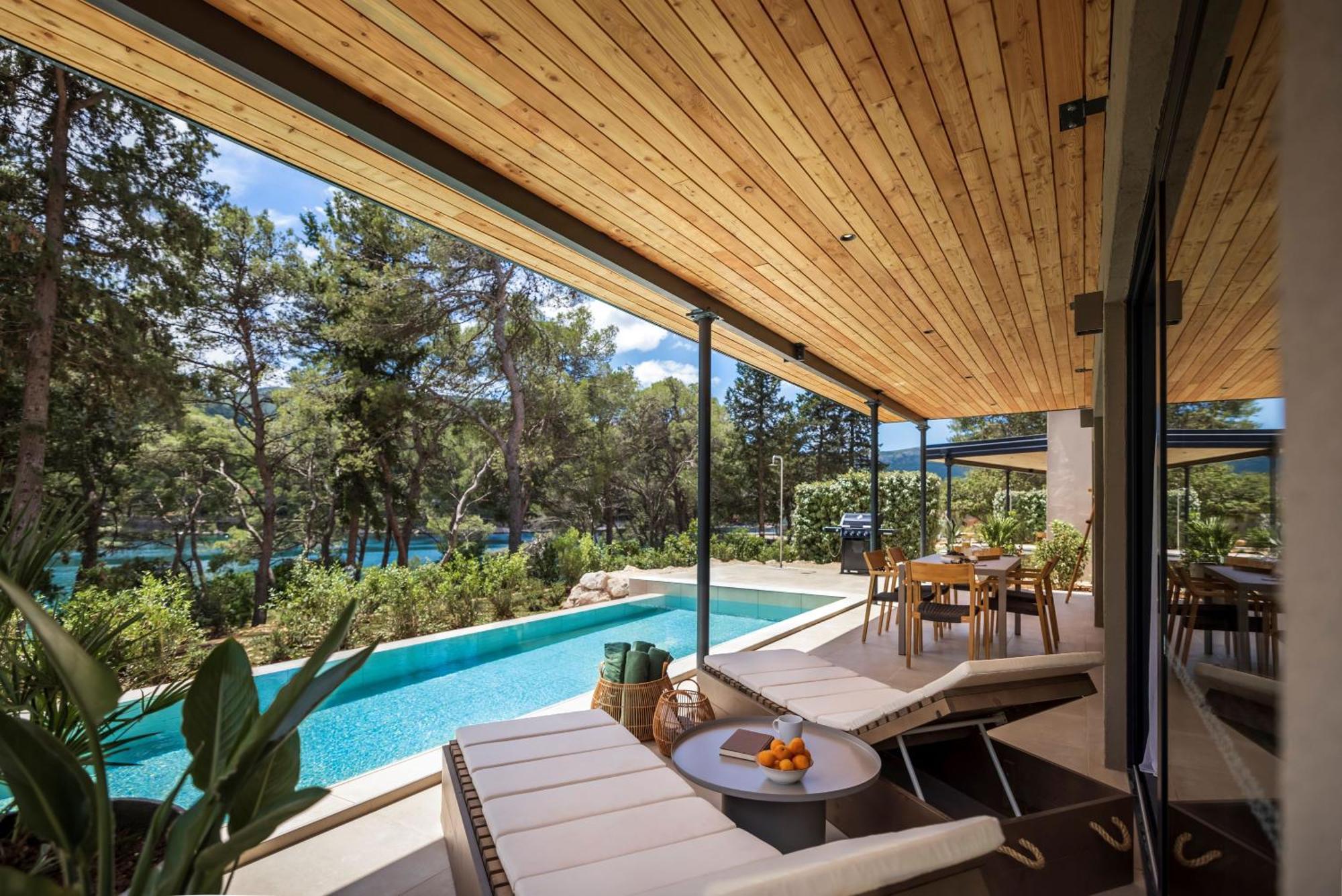 Valamar Amicor Resort Stari Grad  Luaran gambar