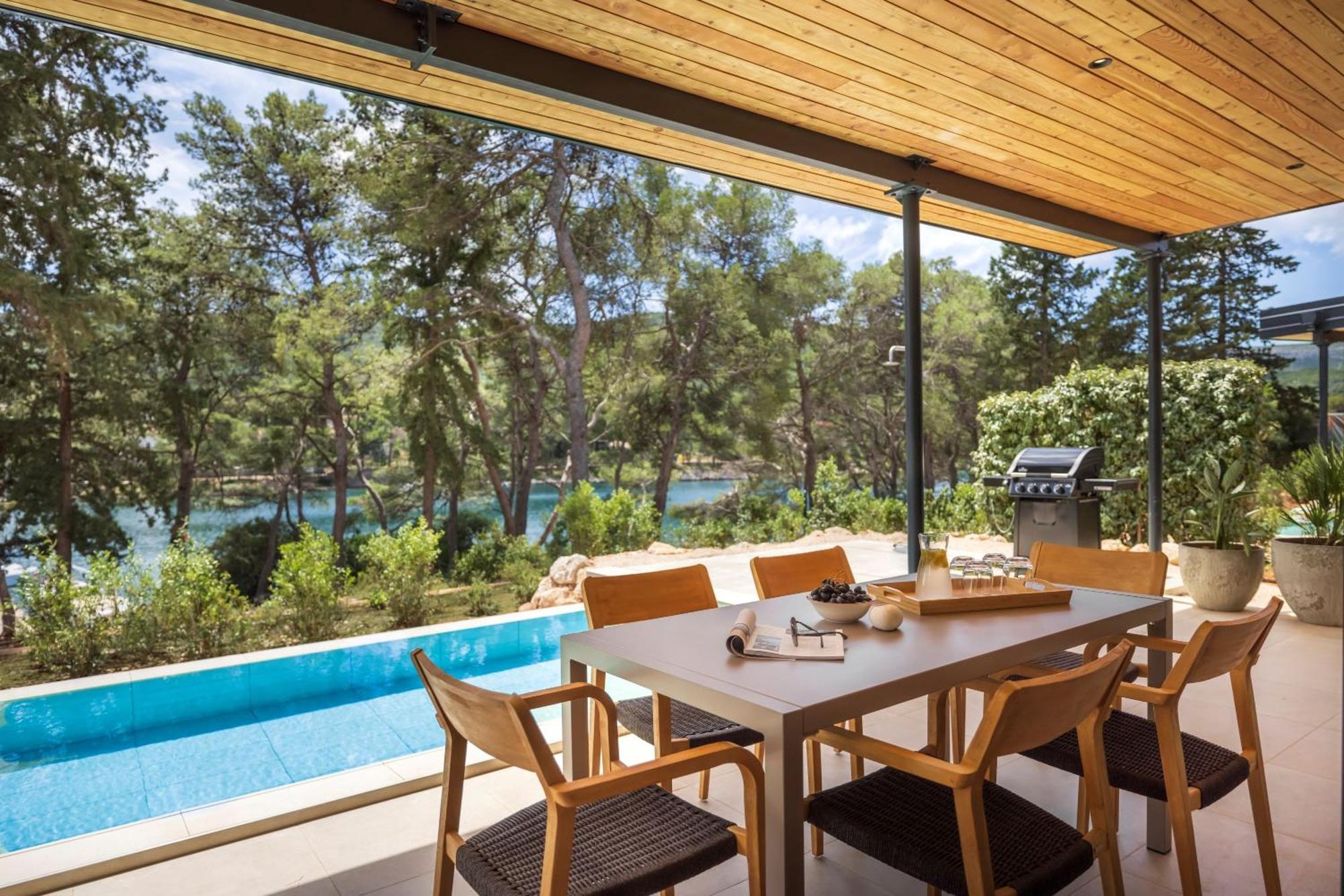Valamar Amicor Resort Stari Grad  Luaran gambar