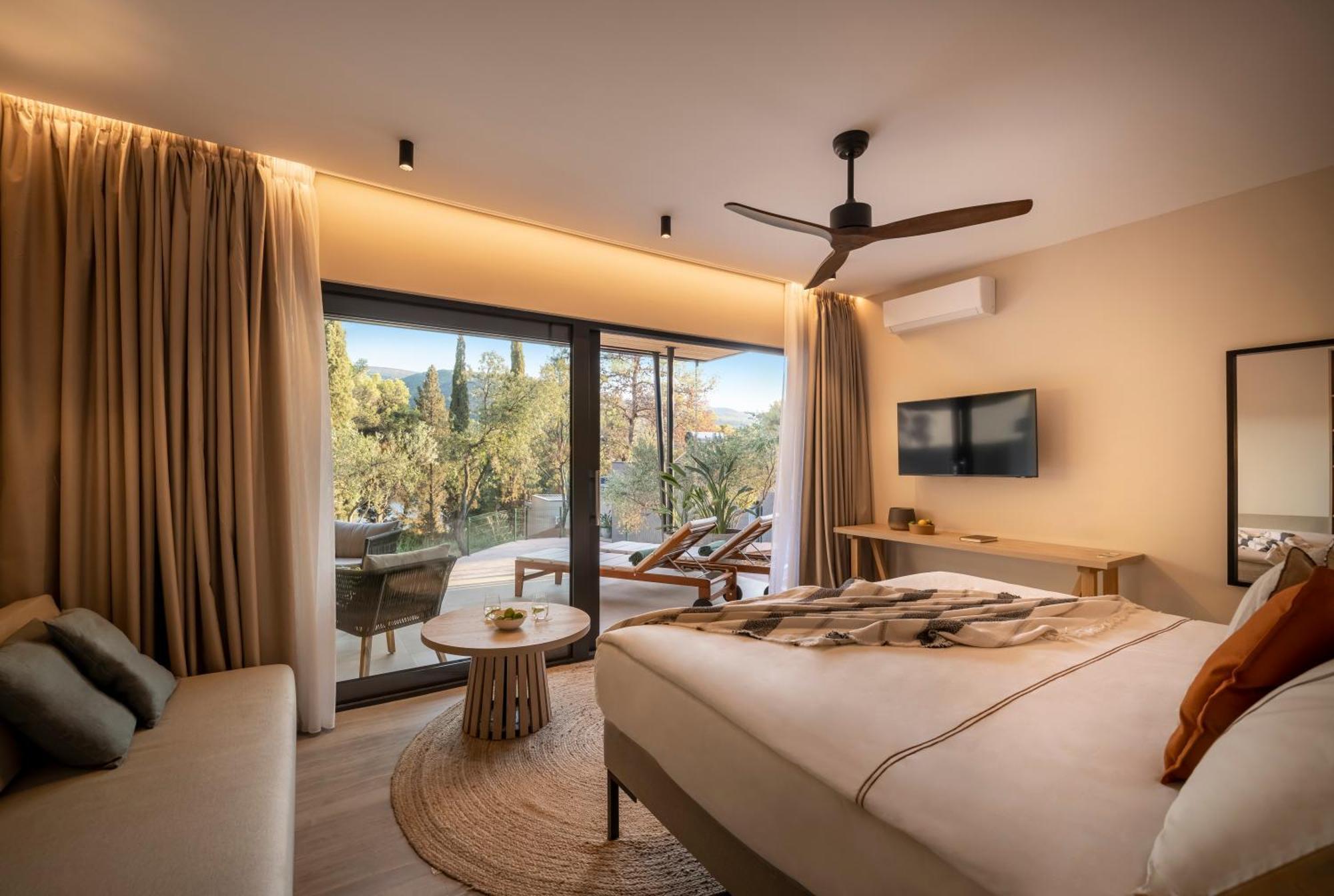 Valamar Amicor Resort Stari Grad  Bilik gambar