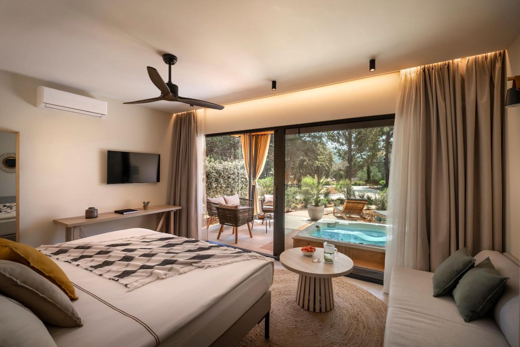 Valamar Amicor Resort Stari Grad  Luaran gambar